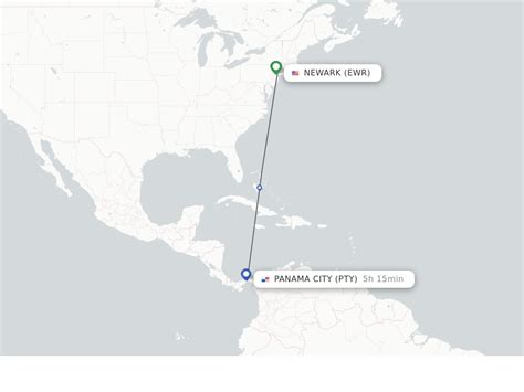 ewr to panama city panama|$202 Flights from New York (EWR) to Panama City (PTY)